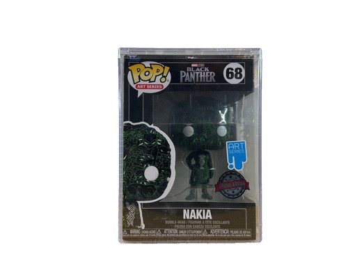 Funko pop vinyl art series - series,