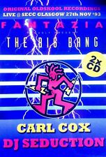 FANTAZIA THE BIG BANG - 2 X CD