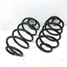 VAUXHALL ASTRA H COIL SPRING REAR PAIR 5DR 1.8 PETROL 04-07
