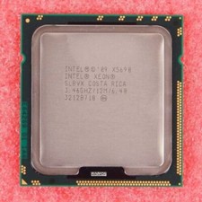 Intel Xeon SLBVX X5690 6-Core