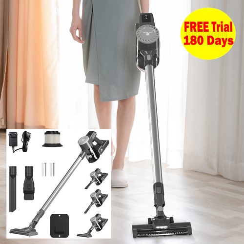 Cordless vacuum cleaner - cordless,