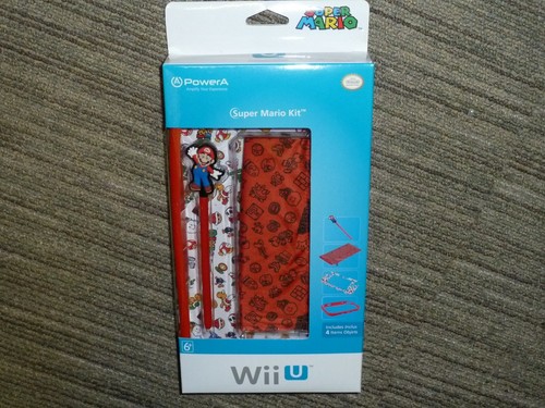 Nintendo wii official - u,