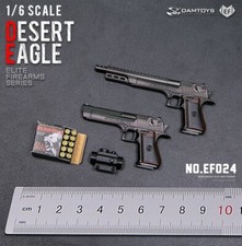 1/6 Scale DamToys Modern US Desert Eagle EF024