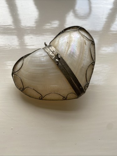French antique heart shaped - antique,