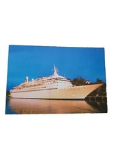 FRED OLSEN PICTURE POSTCARD OF
