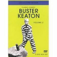 Classic Comedy - Buster Keaton
