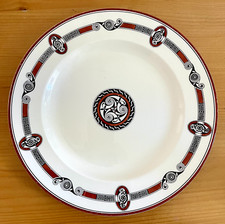 Wedgwood 'Vespasian' By Daisy Makeig-Jones * Dinner Plate 26.5cm 2nd A7228
