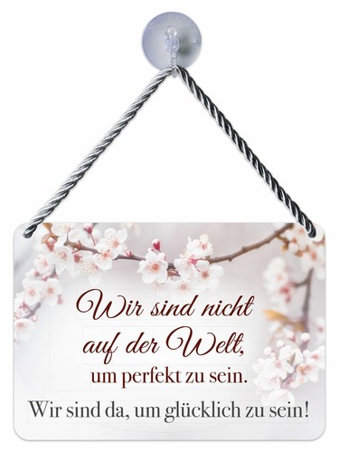 Cult pendant tin sign - tin,