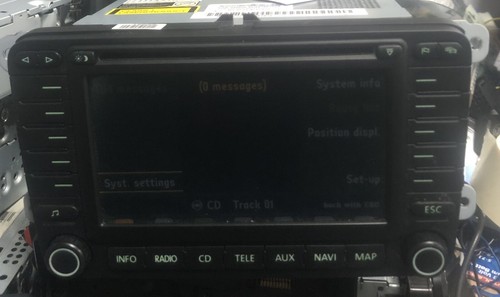 Skoda sat nav excellent - nav, in