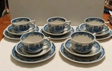 Mason's Blue and White Willow