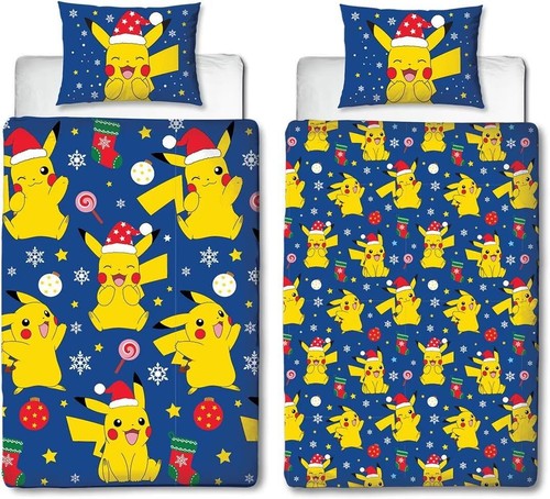 Pokemon official single duvet - pokemon,