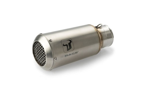 Exhaust silencer ixrace mk2 - exhaust,