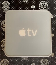 Apple TV 1st Generation Streaming Box A1218 With Mains Lead + Free Postage