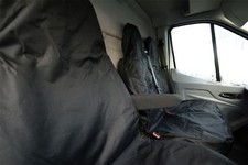 Heavy Duty Waterproof Van Seat Covers for Iveco Daily 