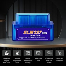 V2.1 OBD2 II Bluetooth Mini