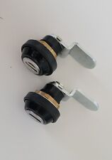 2 X JCB LOCKS - LOADALL