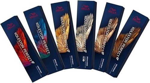 Wella professionals koleston - wella,