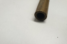 BRASS TUBE NOMINAL SIZE 3/4" od  1/2" id