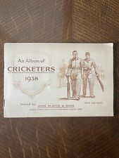 John Player & Sons 1938 Album