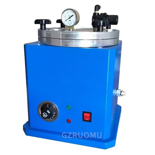 Jewelry waxing machine - waxing, square