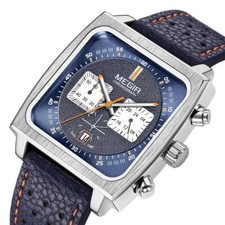 MEGIR Monaco Chronograph