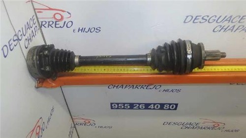 Drive shaft left front - drive,
