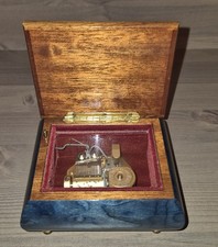 Reuge Sainte Croix Swiss