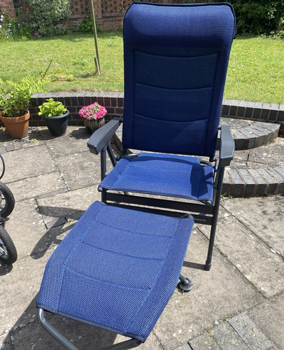 Reclining lounger chair - lounger, with