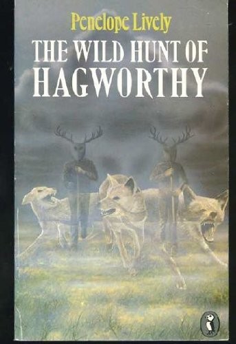 The wild hunt hagworthy - wild,