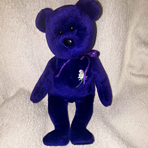 1997 beanie babies princess - 1997,