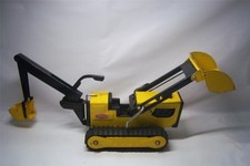 Tonka Trencher 1970's A Good