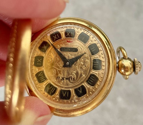 Excellent vintage gold filled - vintage,