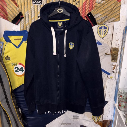 Leeds united hoodie - leeds,