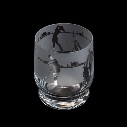 Dartington aspect golf tumbler - dartington,