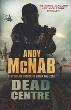 Dead centre (HardBack) - FREE