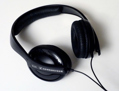 Sennheiser 202 headband - sennheiser, dj