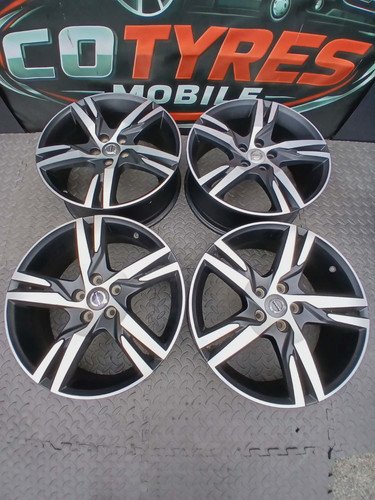 Volvo xc40 design - 18", alloy