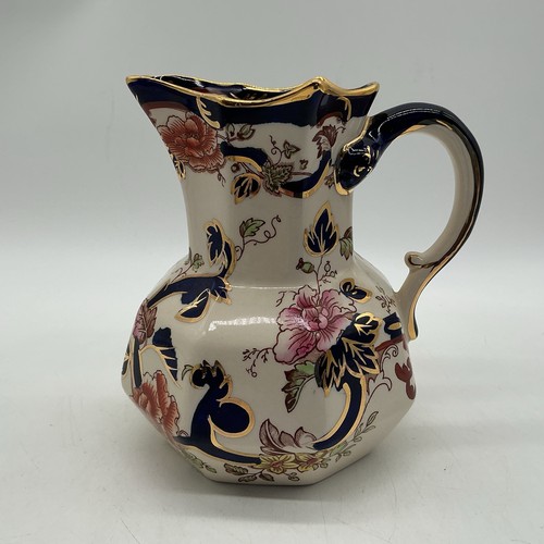 Vintage mason blue - vintage,