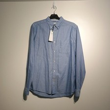 Next Men's Long sleeved shirt
