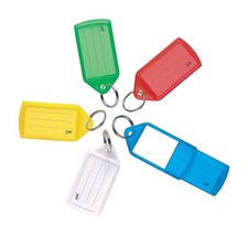 x50 Large Key Fobs (Assorted