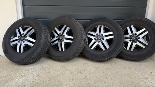 Fiat ducato genuine alloy - ducato,