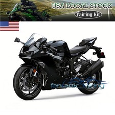 Gloss Black Fairing Kit For