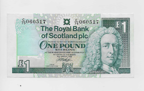 Royal bank scotland - plc,