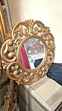 Vintage Wall Mirror with