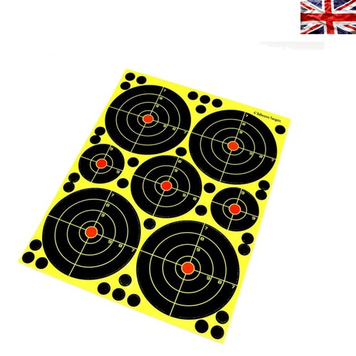 Visible pack bullseye - 10,