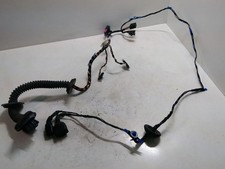Porsche Cayenne 9PA Cable Door