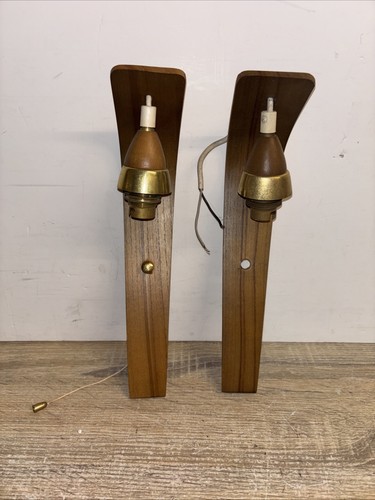Vintage mid century brass and - brass,
