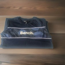BENCH CAMOUFLAGED T SHIRT