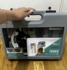 IQCrew 52 Piece Microscope Set