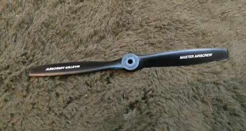 Electric plane prop blade - prop,